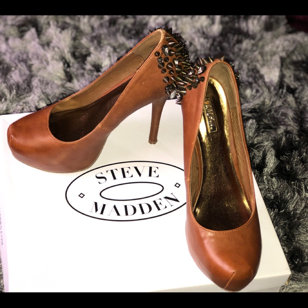 Wild Pair heels